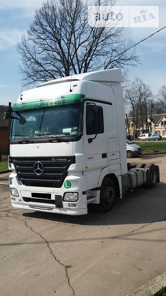 Тягач Mercedes-Benz Actros 2007 в Хусті