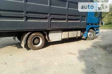 Борт Mercedes-Benz Actros 1998 в Тростянце