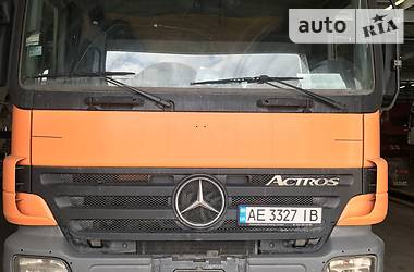 Самосвал Mercedes-Benz Actros 2006 в Доброполье