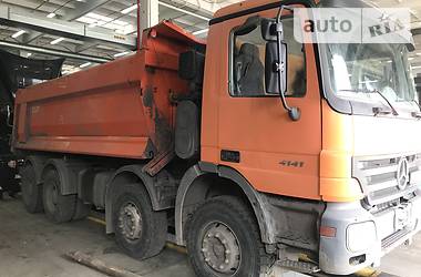 Самосвал Mercedes-Benz Actros 2006 в Доброполье