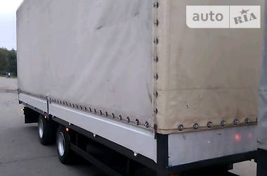 Борт Mercedes-Benz Actros 2002 в Тячеві