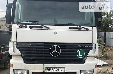 Тягач Mercedes-Benz Actros 2001 в Северодонецке