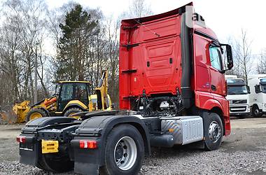 Тягач Mercedes-Benz Actros 2011 в Львове