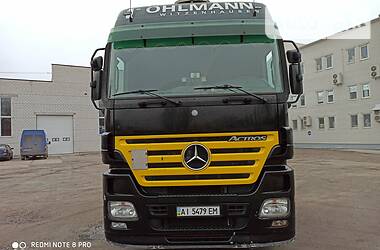 Шасси Mercedes-Benz Actros 2006 в Киеве