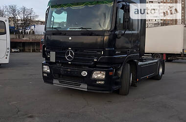 Тягач Mercedes-Benz Actros 2007 в Киеве