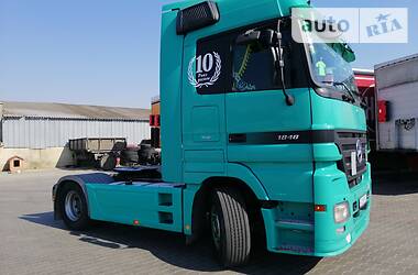 Тягач Mercedes-Benz Actros 2008 в Луцке