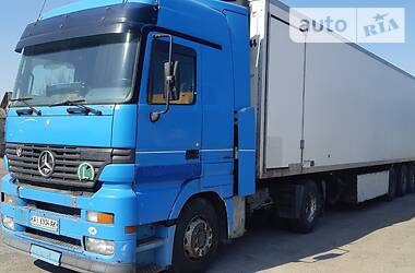 Тягач Mercedes-Benz Actros 1998 в Борисполе