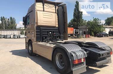 Тягач Mercedes-Benz Actros 2011 в Днепре