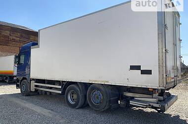 Рефрижератор Mercedes-Benz Actros 2001 в Коломые