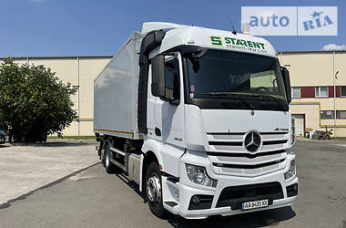 Autoria Biz Vantazhivki Mersedes Aktros Bu V Ukrayini Kupiti Vantazhivka Mercedes Benz Actros