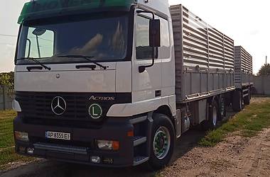 Зерновоз Mercedes-Benz Actros 2002 в 