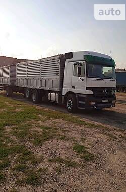 Зерновоз Mercedes-Benz Actros 2002 в 