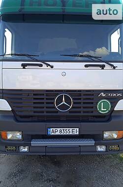 Зерновоз Mercedes-Benz Actros 2002 в 