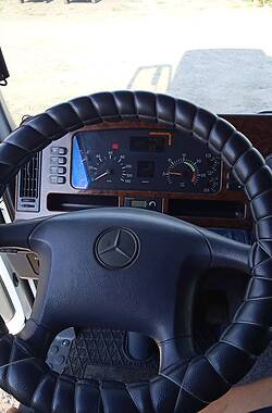 Зерновоз Mercedes-Benz Actros 2002 в 
