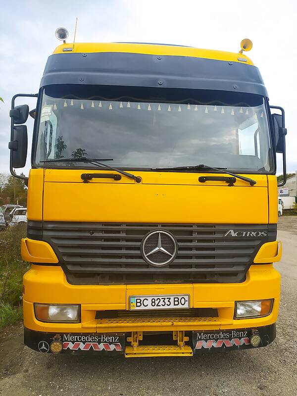 Mercedes-Benz Actros