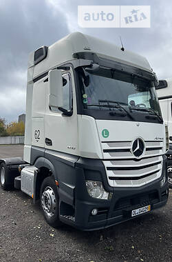 Тягач Mercedes-Benz Actros 2015 в Рівному