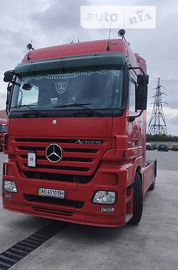 Тягач Mercedes-Benz Actros 2007 в Луцьку