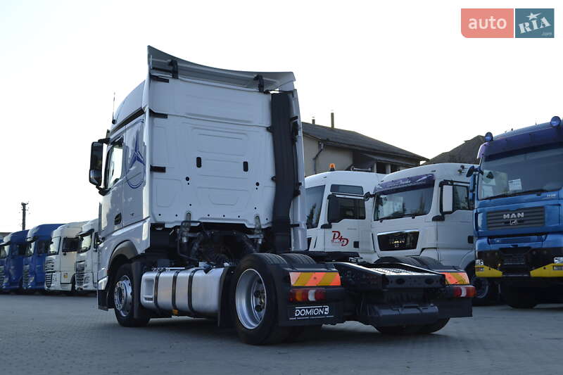 Тягач Mercedes-Benz Actros 2017 в Хусте