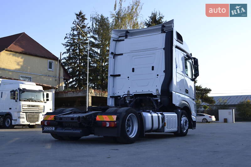 Тягач Mercedes-Benz Actros 2017 в Хусте