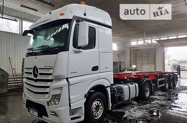 Тягач Mercedes-Benz Actros 2014 в Броварах