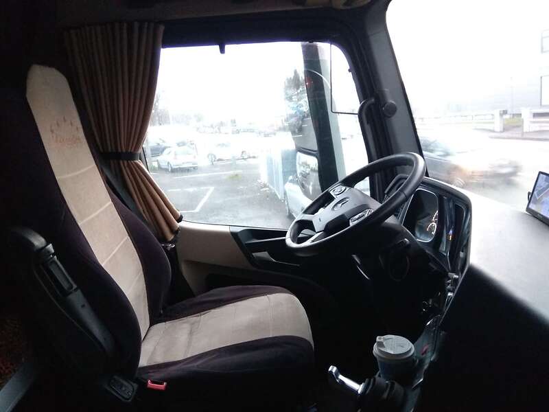 Тягач Mercedes-Benz Actros 2014 в Киеве