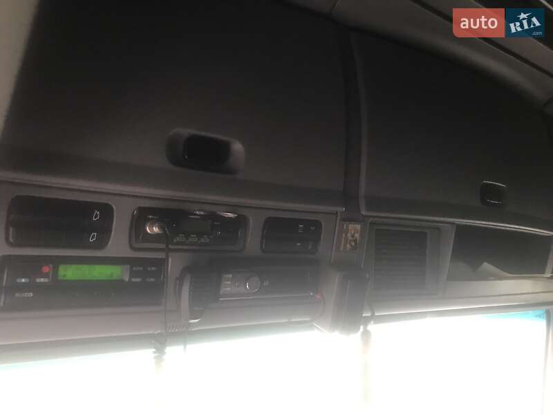 Тентованый Mercedes-Benz Actros 2005 в Одессе