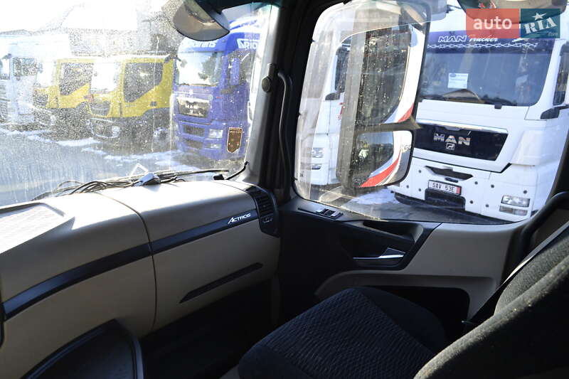 Тягач Mercedes-Benz Actros 2014 в Хусті
