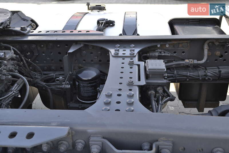 Тягач Mercedes-Benz Actros 2014 в Хусте