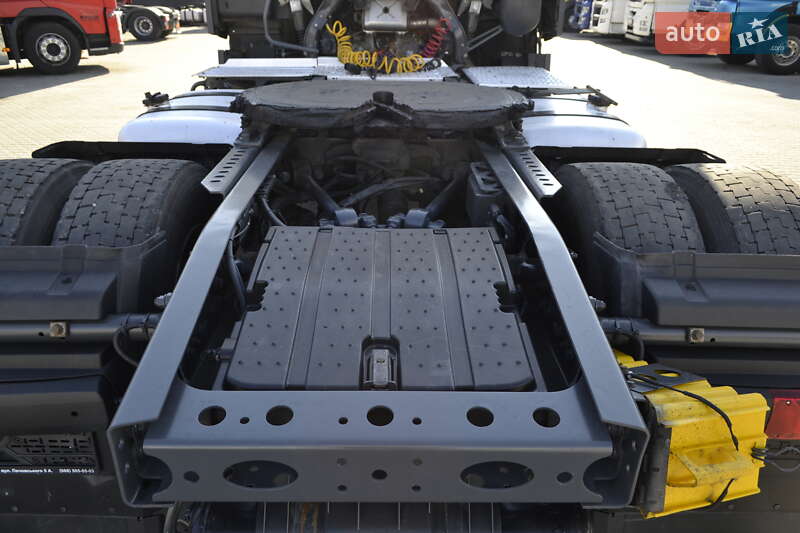 Тягач Mercedes-Benz Actros 2014 в Хусте