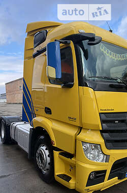 Тягач Mercedes-Benz Actros 2015 в Шептицькому