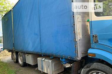 Тентований Mercedes-Benz Actros 1991 в 