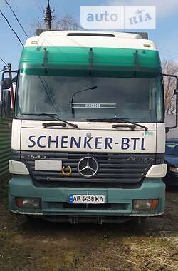 Борт Mercedes-Benz Actros 1999 в Запорожье
