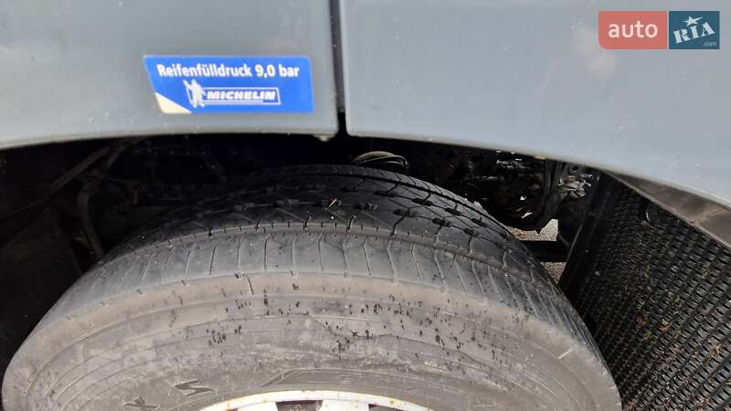 Тягач Mercedes-Benz Actros 2013 в Виннице