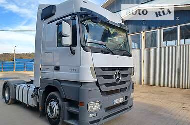 Тягач Mercedes-Benz Actros 2011 в Мукачево