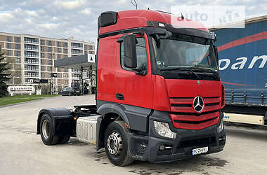 Тягач Mercedes-Benz Actros 2015 в Тернополі