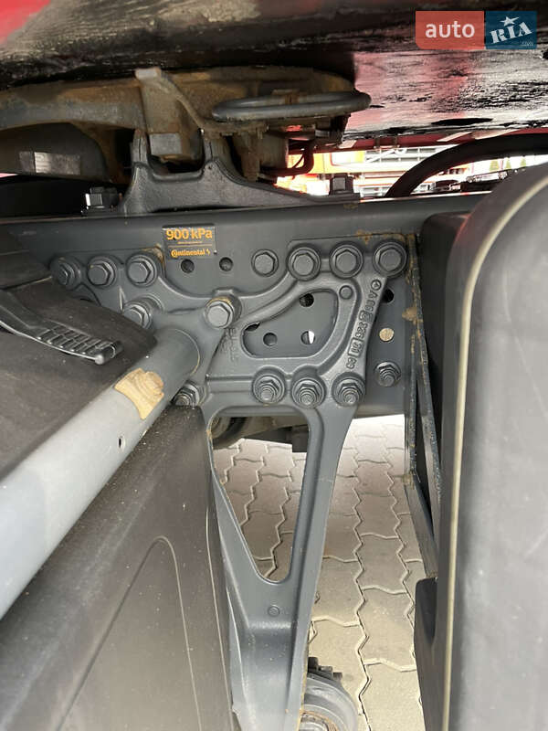 Тягач Mercedes-Benz Actros 2014 в Хусте