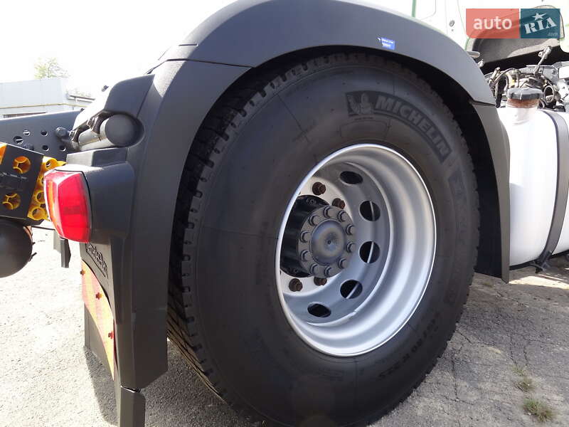 Тягач Mercedes-Benz Actros 2013 в Виннице