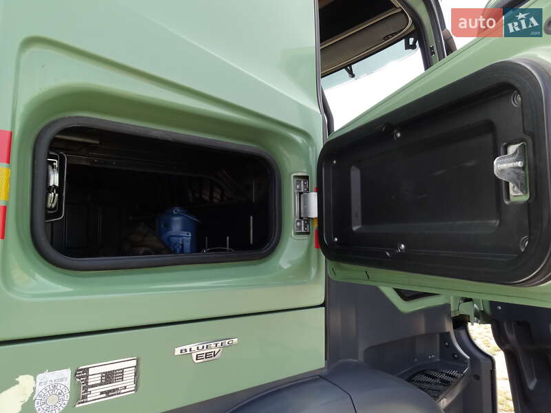 Тягач Mercedes-Benz Actros 2013 в Виннице