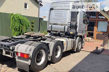 Тягач Mercedes-Benz Actros 2007 в Дрогобыче