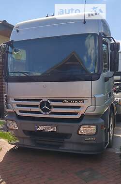 Тягач Mercedes-Benz Actros 2007 в Дрогобыче