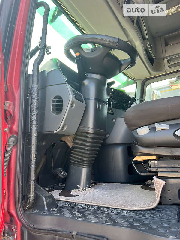 Тягач Mercedes-Benz Actros 2007 в Мукачевому