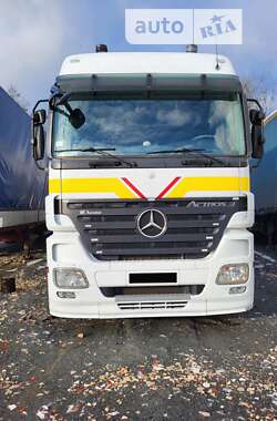 Тягач Mercedes-Benz Actros 2009 в Звягелі