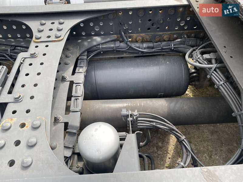 Тягач Mercedes-Benz Actros 2012 в Бориславе