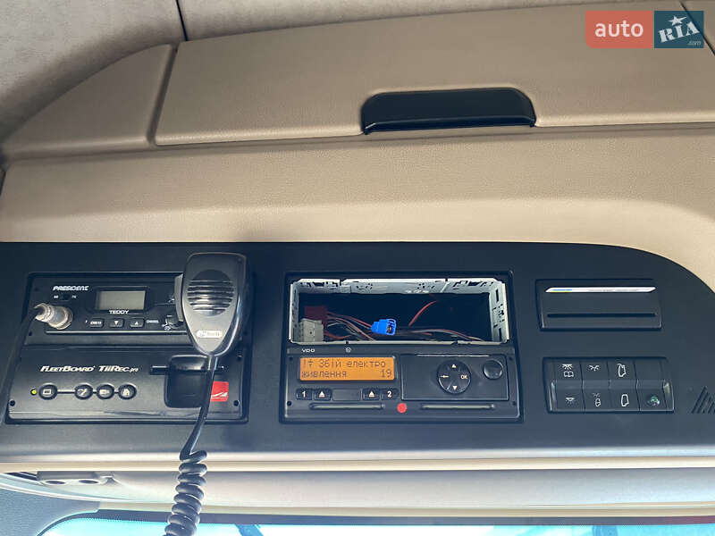 Тягач Mercedes-Benz Actros 2012 в Бориславе