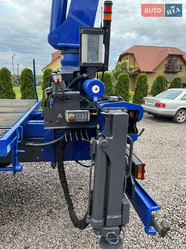 Кран-манипулятор Mercedes-Benz Actros 2011 в Луцке фото 8 Кран-манипулятор Mercedes-Benz Actros 2011 в Луцке