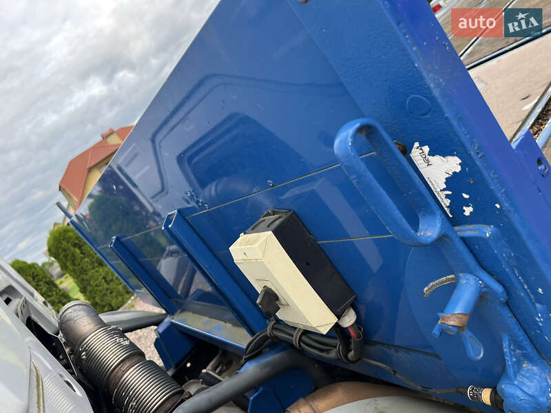 Кран-манипулятор Mercedes-Benz Actros 2011 в Луцке фото 12 Кран-манипулятор Mercedes-Benz Actros 2011 в Луцке