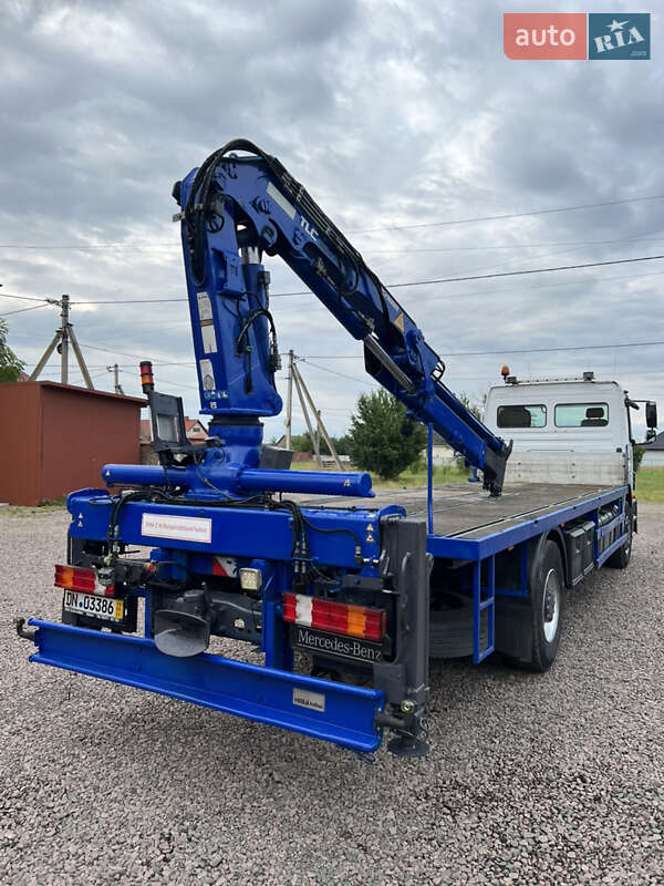 Кран-манипулятор Mercedes-Benz Actros 2011 в Луцке фото 16 Кран-манипулятор Mercedes-Benz Actros 2011 в Луцке
