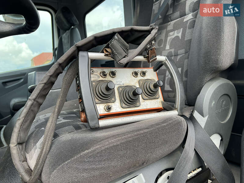 Кран-манипулятор Mercedes-Benz Actros 2011 в Луцке фото 55 Кран-манипулятор Mercedes-Benz Actros 2011 в Луцке