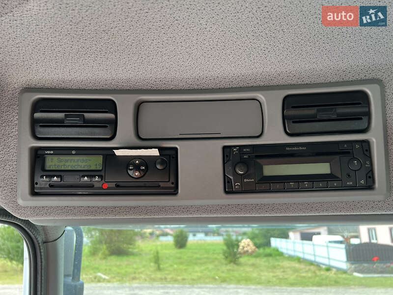 Кран-манипулятор Mercedes-Benz Actros 2011 в Луцке фото 62 Кран-манипулятор Mercedes-Benz Actros 2011 в Луцке