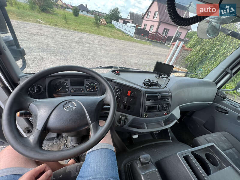 Кран-манипулятор Mercedes-Benz Actros 2011 в Луцке фото 65 Кран-манипулятор Mercedes-Benz Actros 2011 в Луцке